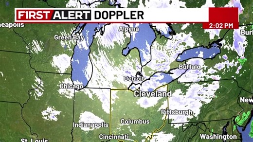 19 FIRST ALERT WEATHER DAYS: Wind gusts up to 60 mph and snow may create dangerous conditions. Updates on widespread impacts HERE: https://www.cleveland19.com/weather/ | Cleveland 19 News