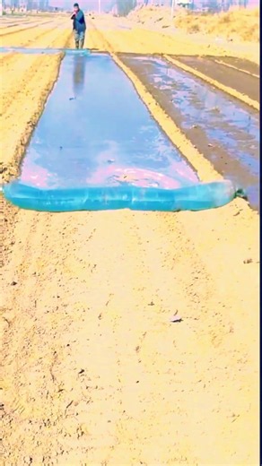 Simple Farming Hack to Store Water
