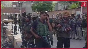 43K views · 1.6K reactions | #EncounterUpdate: Two Terrorists Gun Down, Two AK-47, Wireless Set And Many More Recovered, Search And Combing Operation Is Going On. https://youtu.be/L-7X4LRWgoU | The State Sentinel | Facebook