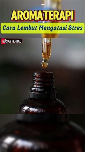 Mengatasi Stres dengan Aromaterapi, Ini Caranya!