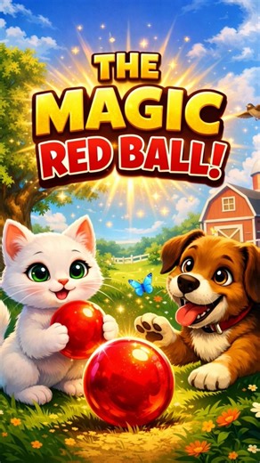 Best Friends Forever 🐱🐶 | Kids Story#various_stories