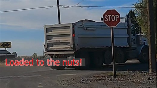 Is there any Bingham county road and bridge employees that can explain why they don't use the lift axles? I've been watching this happen for the last 3 years now. | Jeff Anderson