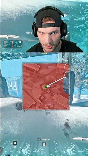 *1v8* Mac FINALLY shows when YOU ROTATE EARLY🤯 #warzone #callofduty #bo7