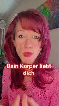 Dein Körper kennt die Antwort!