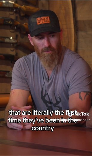 Can spending time in the outdoors help with mental health? Hear Adam LaRoche’s opinion in full on the @Hook & Barrel Magazine interview on the Buck Commander YouTube channel. #BuckCommander