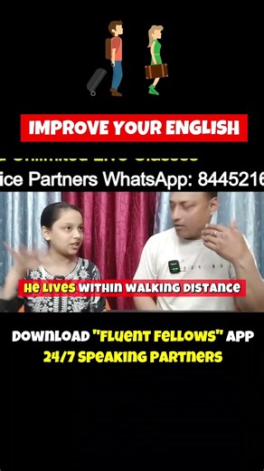 Spoken English Learning Lesson: Master Natural Sentence Formation