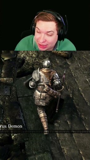 Easiest Boss Fight Ever! #shorts