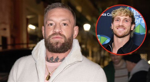 'I felt sad'… Logan Paul recalls his recent run-in with Conor McGregor