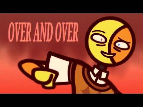 OVER AND OVER // ‪@SunMoonShow‬ Animatic