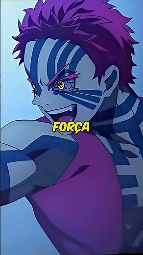 Why Doesn't Akaza Use Weapons to Fight? 🤔❄️