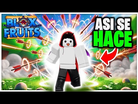 🍓HOW TO GET VISION HAKI V2 IN BLOX FRUITS🍓 | ROBLOX BLOX FRUITS