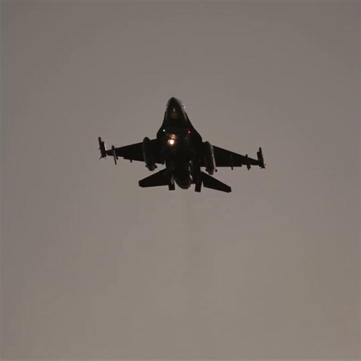 F-16 Dominance on Full Display 🚀 #shorts #military