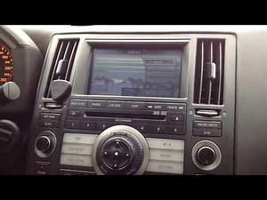 Infiniti Fx (2006-08) - this is the world's best solution for Infiniti - original equipment 2018.