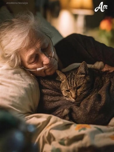 I notice myself slowing a bit more each day. At 94, these changes aren’t unexpected or surprising. Still, nothing unsettled me like leaving my little house last week — the place I called home for over sixty years. They mentioned I seemed confused in the ambulance. Perhaps they’re right. My strongest memory is reaching for Whiskers. My old tabby cat has been by my side for almost twenty years now. My husband brought him home before he passed, back when Whiskers was still tiny enough to fit into o