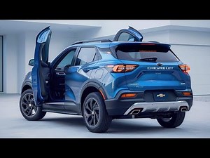 2025 Chevrolet Trailblazer SS – Chevy’s Newest, Most Beautiful SUV Revealed!