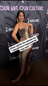 In recent interview w/ Billboard Offset comes clean about Cardi B | Kingsmen Media Group