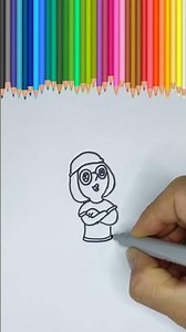 How to draw Megatron "Meg" from Family Guy | Family Guy | Griffin | Megatron "Meg" Griffin #shorts