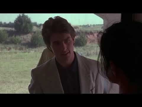 Rain Man - "Wapner" - Tom Cruise x Dustin Hoffman