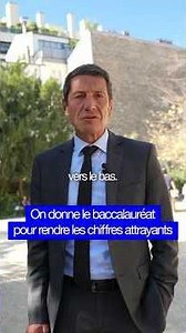 Baisser la barre ne fait pas sauter plus haut.