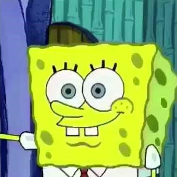 cause i got diarrhea (Dark spongebob episode)