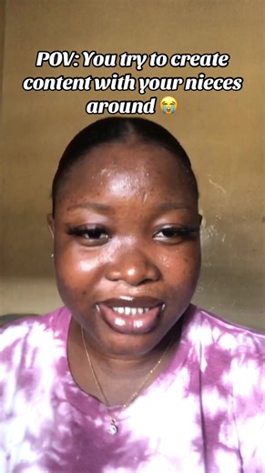 I couldn’t follow the script I made cos someone was doing one thing or the other 😭😂 #30daystaleschallenge #talk #buksrealestate #relatable #fyp