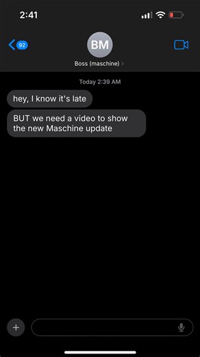 8.3K views · 44 reactions | Give the people what they want. A new automation system for Maschine 3. Coming soon | Native Instruments | Facebook