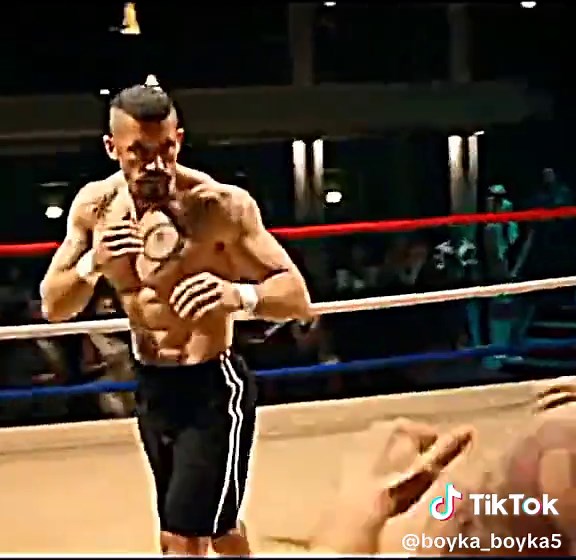 Yuri Boyka: El luchador legendario en acción