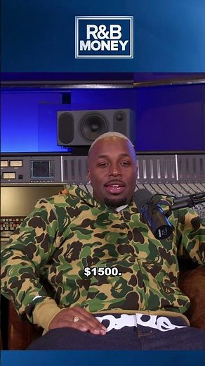 McDonalds • Blaq Tuxedo • R&B MONEY Podcast • Ep.161