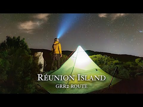 Ambience Adventure: 12 Days in Réunion's Volcanic Wilderness – No Talking, Pure Nature