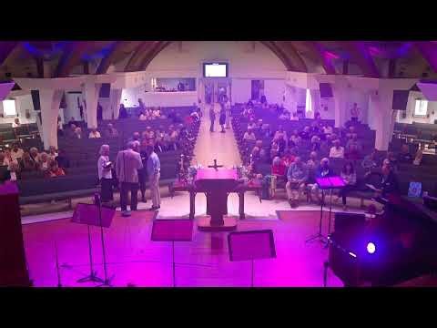 9AM Sunday Worship Service at VPC, March 23, 2025