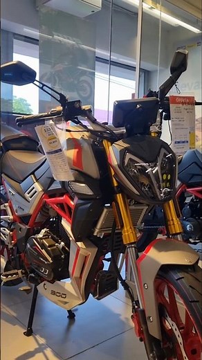 Nueva Vento Nitrox 300 2026😱 // Nuevo Modelo💯