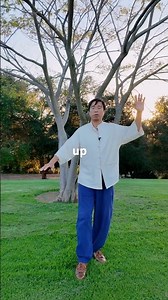 Tai Chi for Beginners: Let Weight Fall. Feel What Rises.