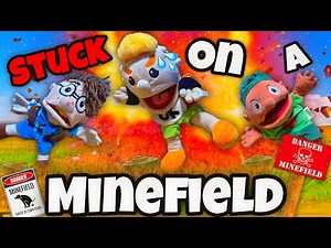 TCP Video: Stuck On A Minefield!