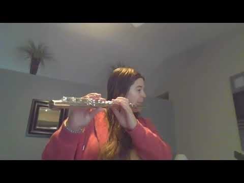 Rubank Elementary Method for Flute: Lesson 17