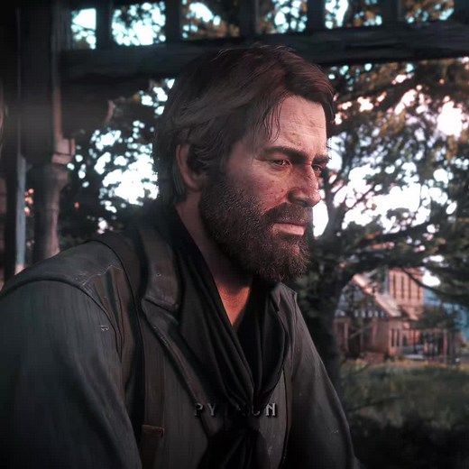 Arthur Morgan Edit in Red Dead Redemption 2