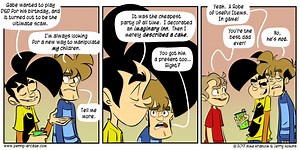 What A Savings - Penny Arcade