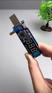Voltage Regulator Module 3V to 24 Vdc Output.. DIY Electronics Projects. Follow for more like this. Like❣️ comments📋 Share📤 Keep Supporting 🤝 #voltageregulator #voltageregulators #electronic #electronics #electronicos #electronicproject #electronicprojects #electronicsprojects #electronicsproject #diyelectronic #diyelectronics #diyelectrical #electronicidea #electronicstudent #electronicstudents #electronicsolvers #electronicsengineering #electronicengineering #digitalelectronics #electrical 
