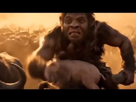 "Primitive Man Rescues a Baby Warthog — What Happens Next Will Shock You!"