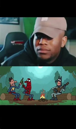 superman face reveal 🥶 #funny