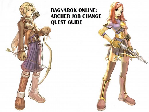 "Ragnarok Online": Archer Job Change Quest Guide