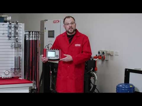 How to boost maintenance efficiency with the HMG 4000