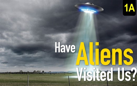 【国家地理分级读物】Have Aliens Visited Us（Reading Explorer-F 1A）