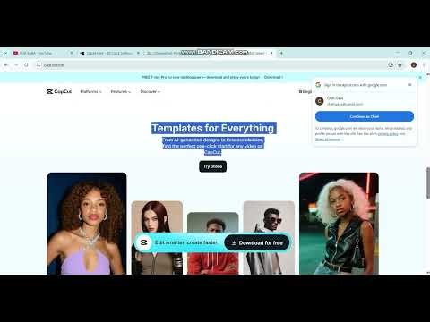 CapCut Pro 7.7.0.3143 Crack + Serial Key Free Download