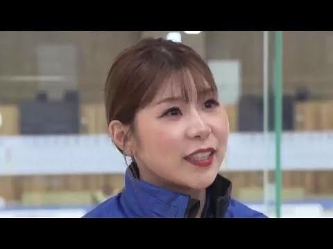 【カーリング】ロコ・ソラーレ吉田夕梨花 夫・新濱立也の顔面骨折は腫れが引き回復へ“五輪に向けお互いのモチベーションに 環境に感謝”夫婦で目指すミラノ・コルティナ五輪