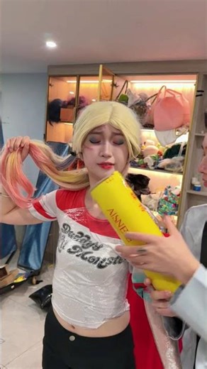 Joker Halloween prankster#joker