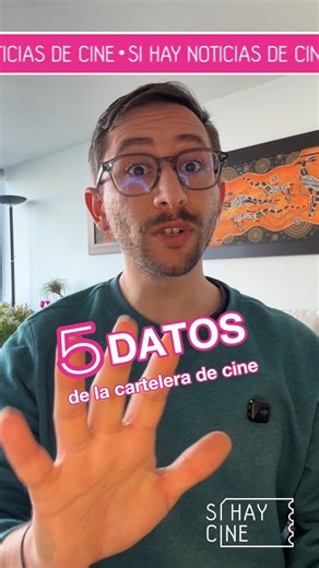 Distribución Cine Independiente on Instagram: "¡Y después no digas que no hay nada para ver! 🎥 Tenemos 5 datos sobre la cartelera de cine en Colombia 🇨🇴 durante este fin de semana. Cuéntanos, ¿tú cuál película viste en cines? 👇 #SíHayCine #taquilla #peliculas #Colombia #cine 🍿"
