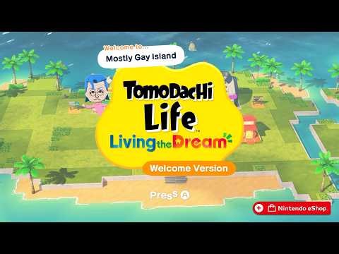 WE WILL MAKE THE SCISSORING OF '87 REAL [Tomodachi Life]