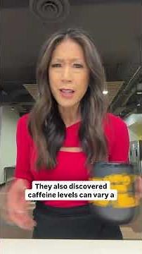 How much caffeine is really in your coffee?