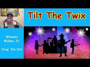 Wheeler Walker Jr. Drop 'Em Out