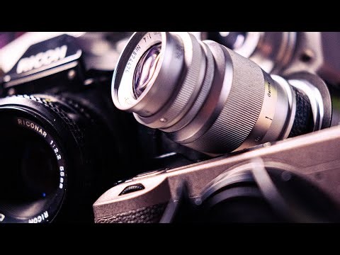 My Photography Gear Setup - Cameras, Lenses & Accessories